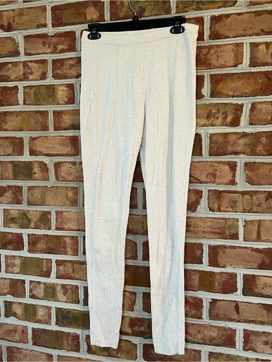 Barefoot Dreams Pants - Barefoot Dreams Creamy white super soft Leggings. Small